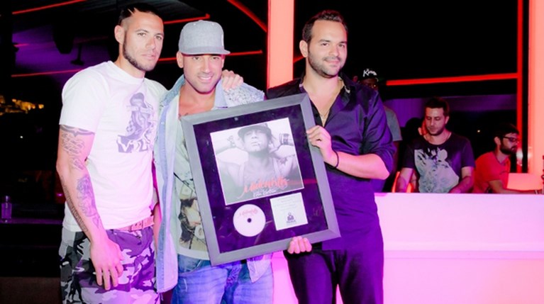 Μηδενιστής - Πάρης Κασιδόκωστας - Γιώργος Αρσενάκος