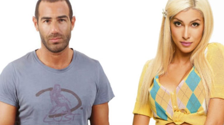 Αντώνης Κανάκης-Κλέλια Ρένεση