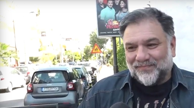 Γρηγόρης Αρναούτογλου