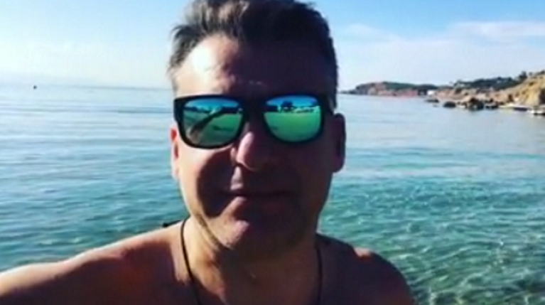 Γιώργος Λιάγκας