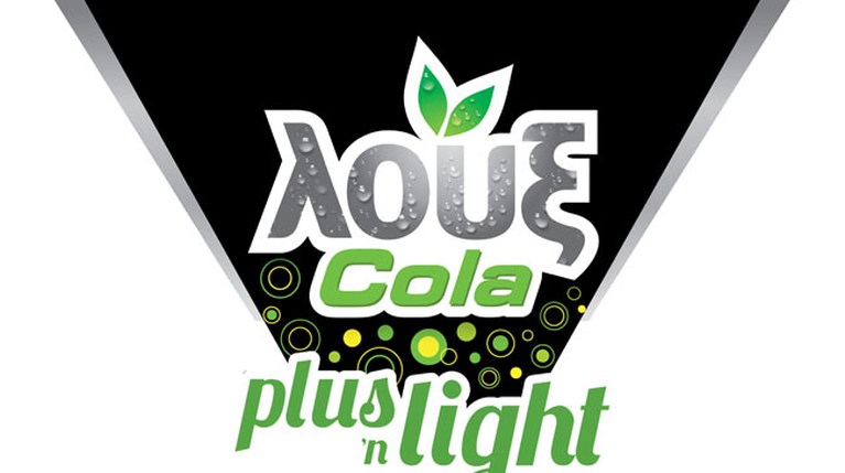Λουξ Cola Plus 'n Light 