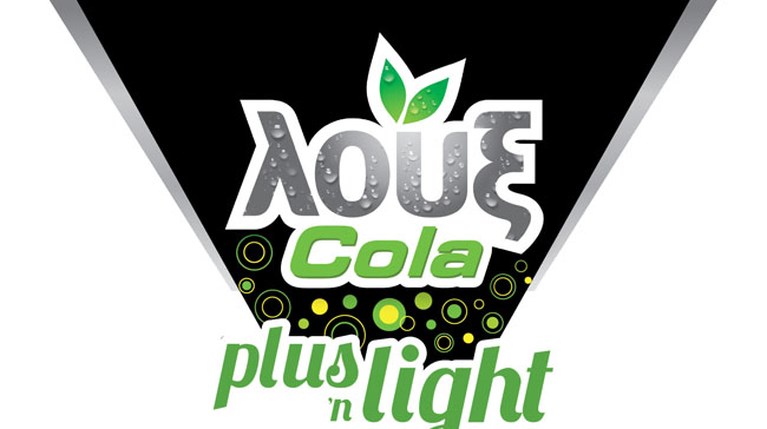 Λουξ Cola Plus 'n Light