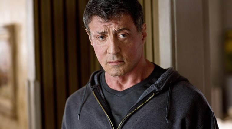 Sylvester Stallone