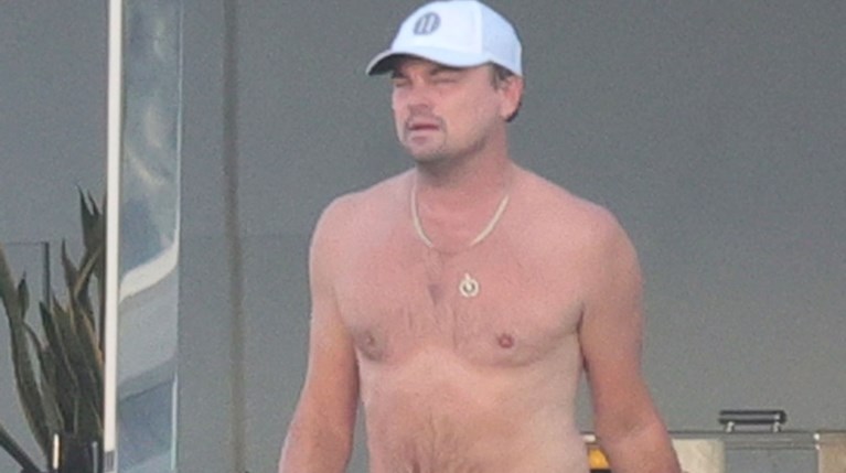 Leonardo DiCaprio