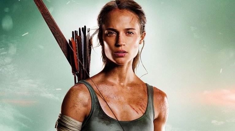 Lara Croft