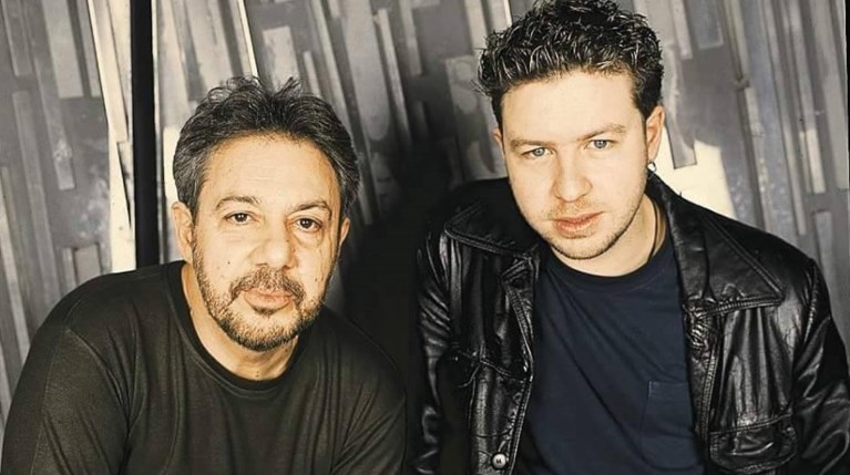 Γιάννης Βαρδής & Αντώνης Βαρδής