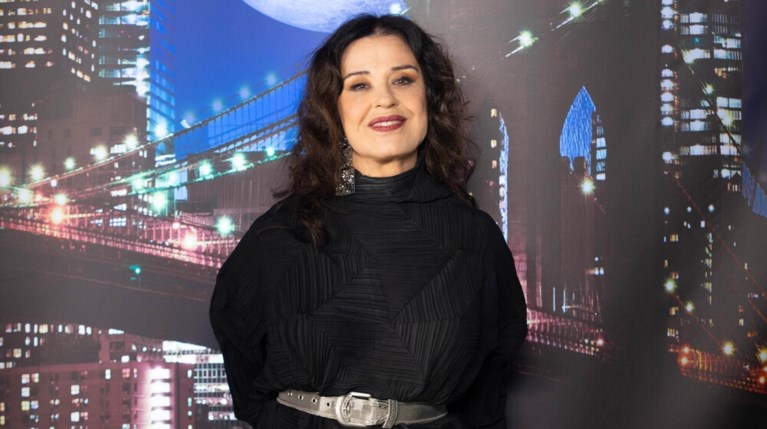 Η Μαρία Τζομπανάκη στο The 2Night Show