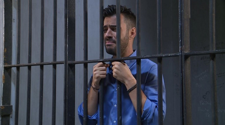 Έλα Στη Θέση Μου - Νέα επεισόδια 22 -26 (7)
