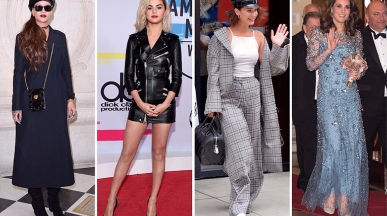 Αυτές ήταν οι μεγαλύτερες style influencers για το 2017