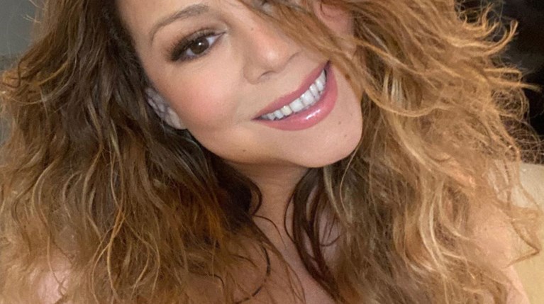 Mariah Carey / instagram