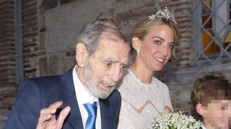 Χρυσή Βαρδινογιάννη - Γιώργος Βαρδινογιάννης