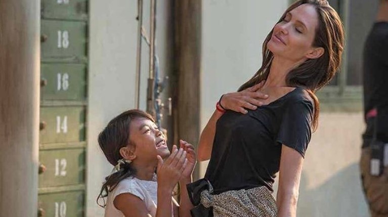 Angelina Jolie