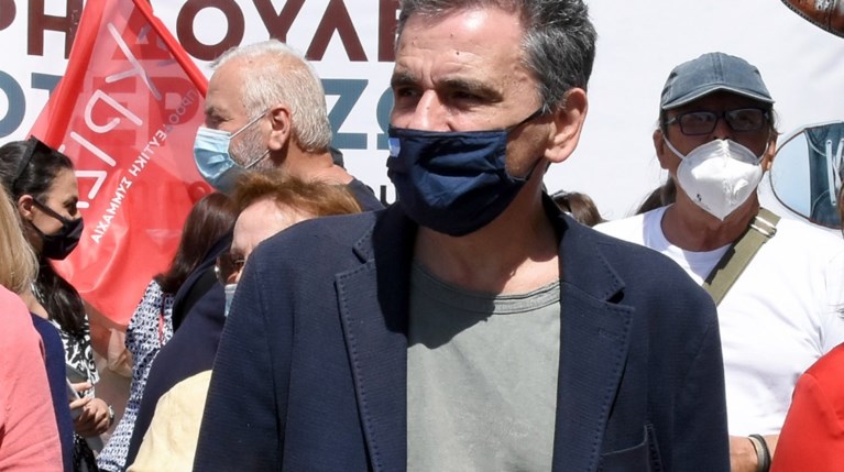 Eυκλείδης Tσακαλώτος
