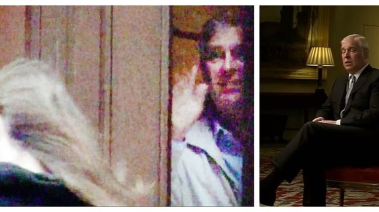 πρίγκιπας Άντριου