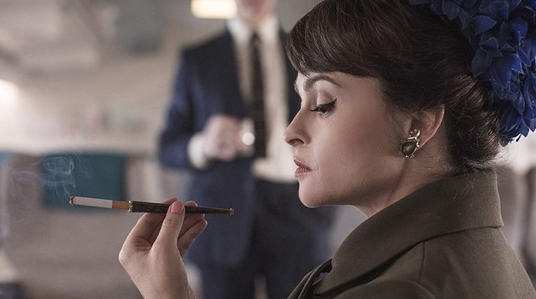 Helena Bonham Carter The Crown