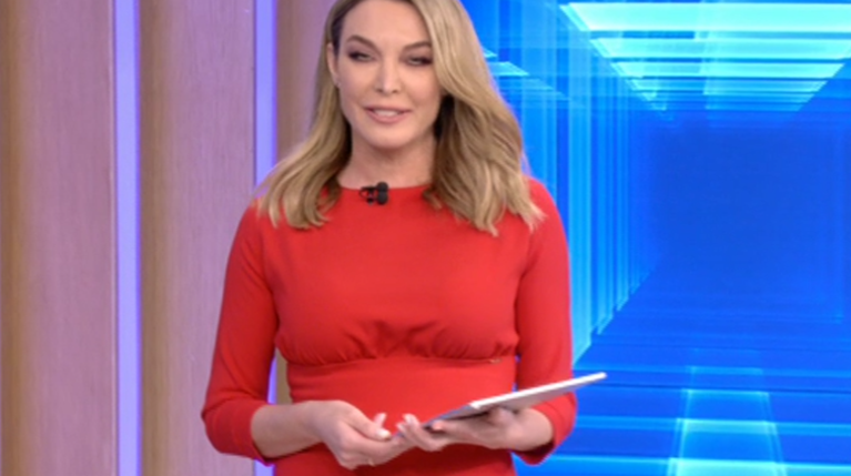 Πρεμιέρα για την Τατιάνα Στεφανίδου & το 'T-Live' του Alpha