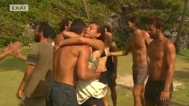 Survivor: Ευρυδίκη Βαλαβάνη – Κωνσταντίνος Βασάλος