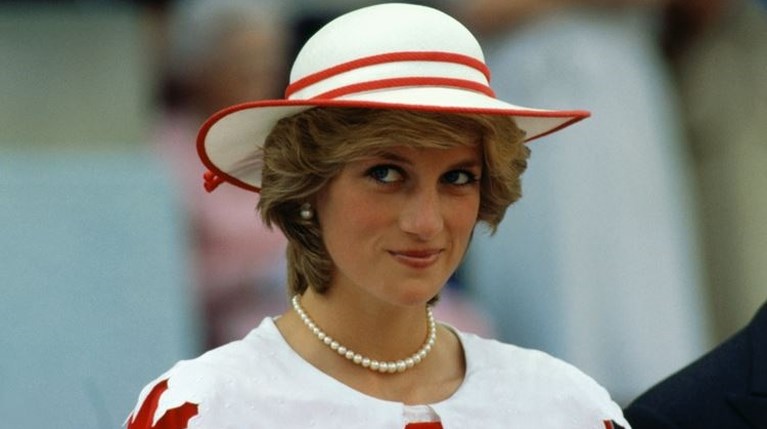 Πριγκίπισσα Diana