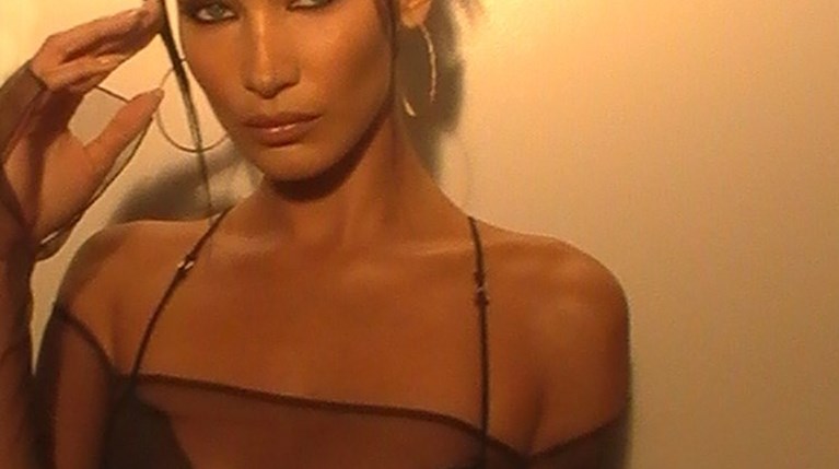 Bella Hadid / instagram