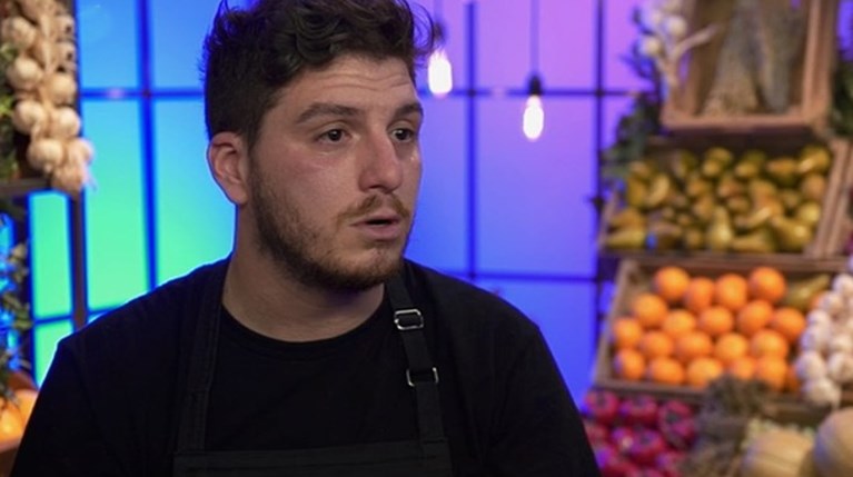 MasterChef Ηρακλής δάκρυα