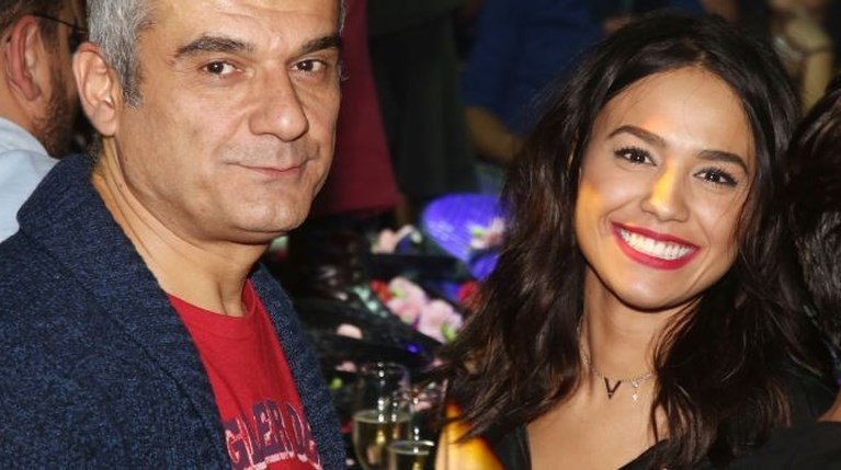 Ο Κώστας Αποστολάκης και η Πηνελόπη Πλάκα στο Teatro (1)