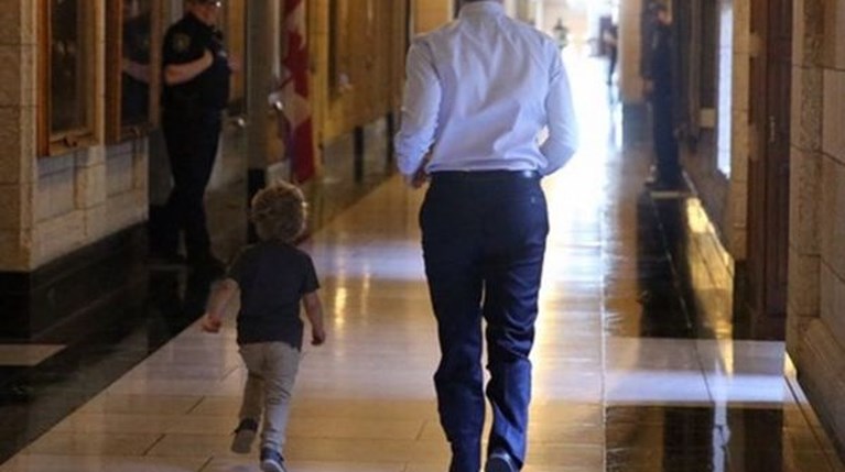 Justin Trudeau