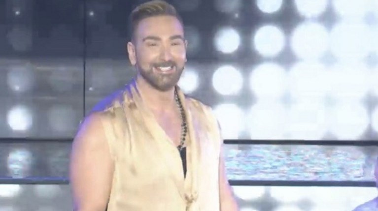 Fame Story Νίκος Κοκλώνης