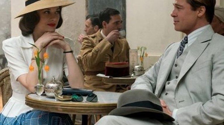 Pitt – Cotillard r