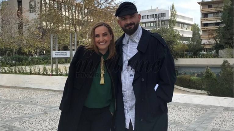 Project Runway Στέλλα Ράπτη