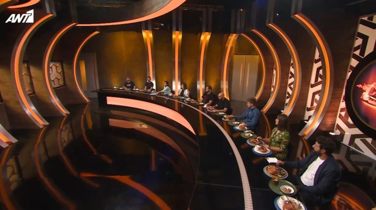 Game of Chefs