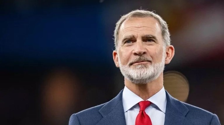 Βασιλιάς Felipe