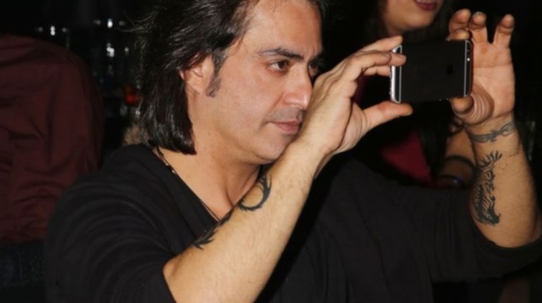Ο Διονύσης Σχοινάς στο Φως