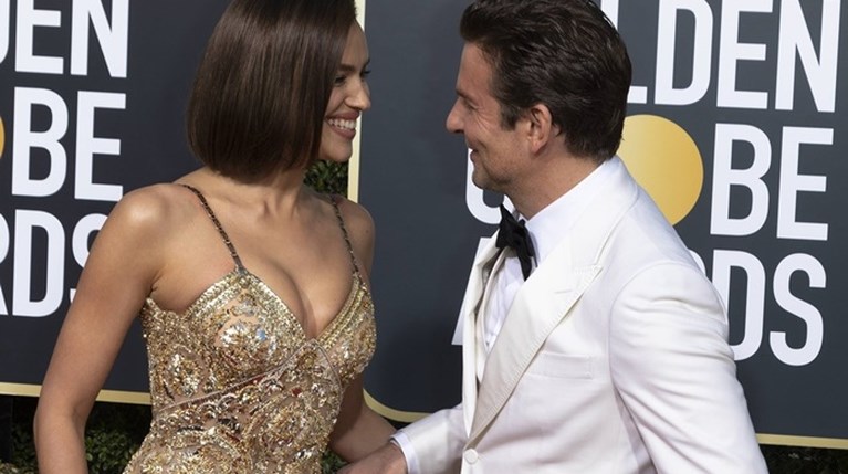Irina Shayk - Bradley Cooper