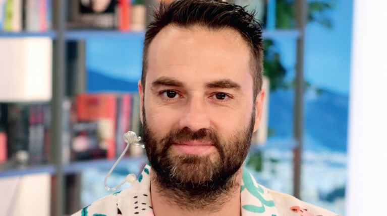 Κώστας Φραγκολιάς