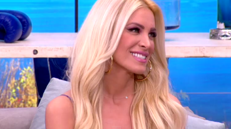 H Κατερίνα Καινούργιου στο Σπιτι μου, Σπιτάκι μου