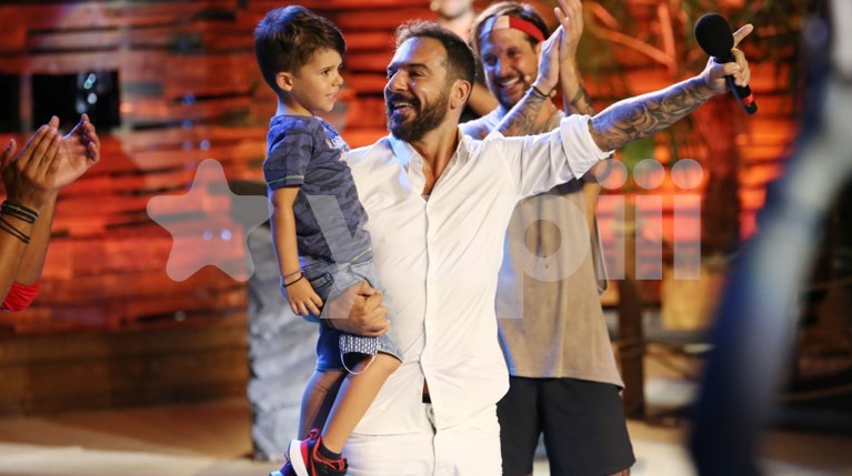 Τριαντάφυλλος Survivor
