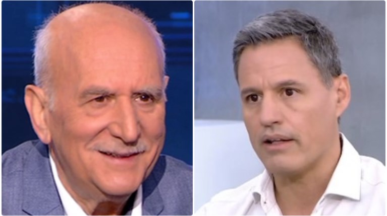 Γιώργος Παπαδάκης  - Γρηγόρης Πετράκος