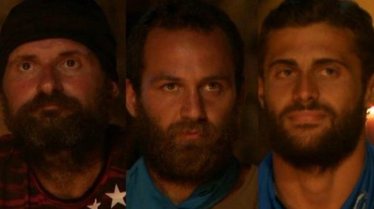 Survivor Μαχητές
