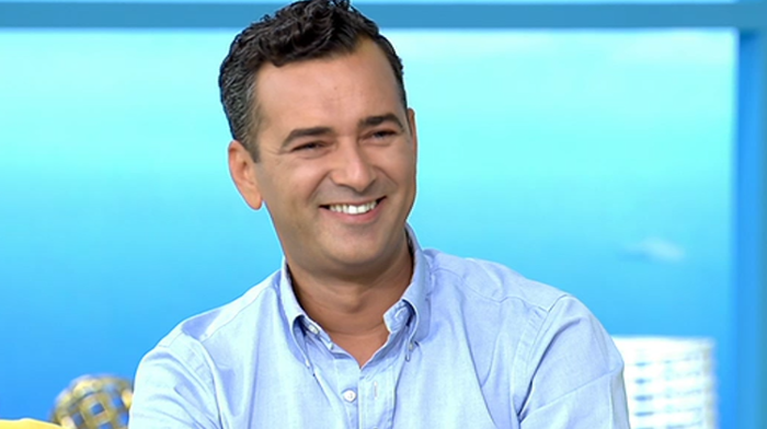 Άγγελος Μπράτης στους ΚουΚου