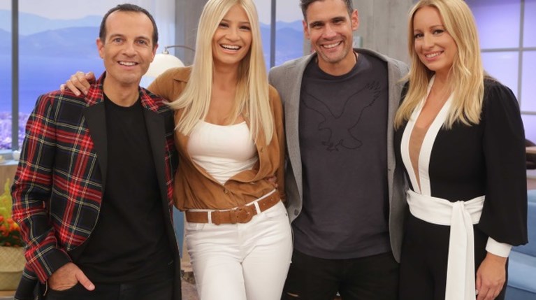 Πρωινό Με Τη Φαίη Σκορδά
