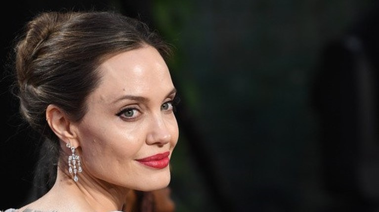Angelina Jolie