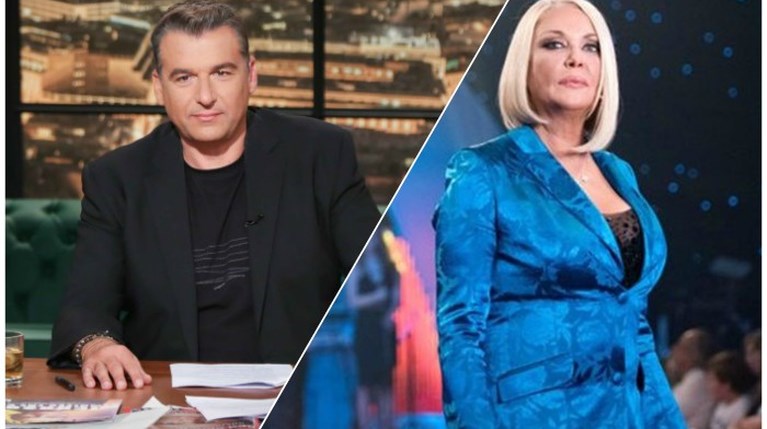 Γιώργος Λιάγκας Ρούλα Κορομηλά