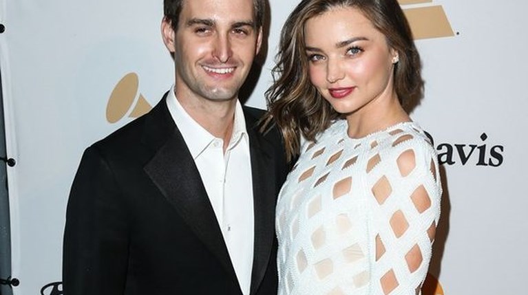 Miranda Kerr – Evan Spiegel