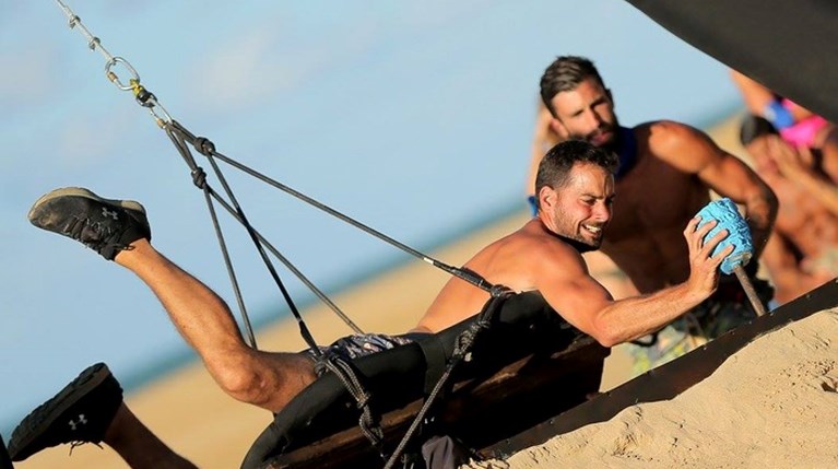 Survivor Χάρης Γιακουμάτος