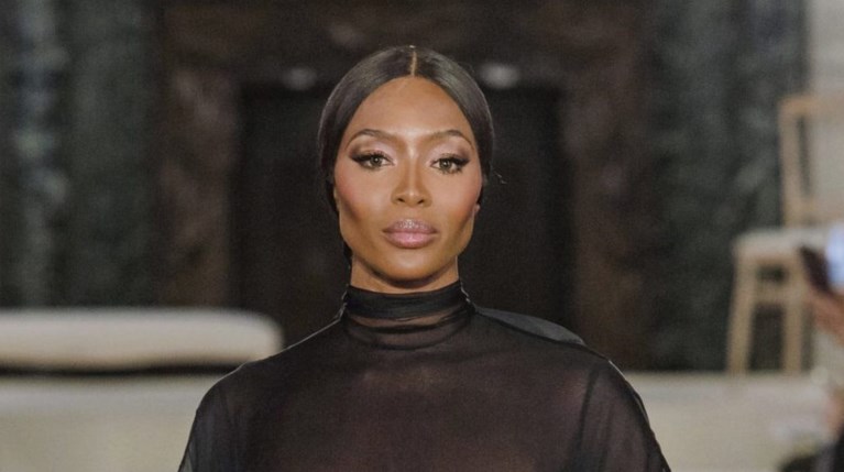 Naomi Campbell