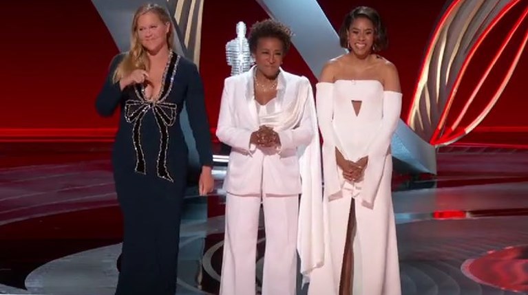 Amy Schumer - Regina Hall - Wanda Sykes