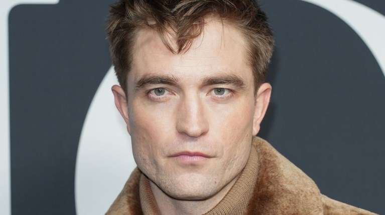 Robert Pattinson
