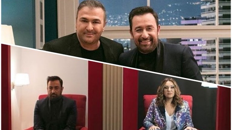 Θέμης Γεωργαντάς After Dark Αντώνης Ρέμος Ναταλία Γερμανού