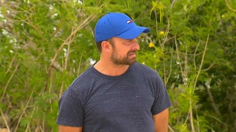 Survivor Γιώργος Λιανός