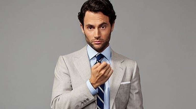 Penn Badgley